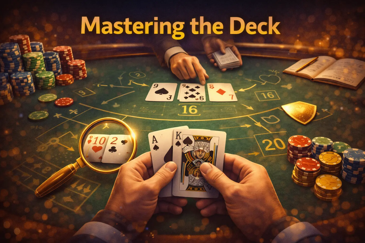 Mastering The Deck
